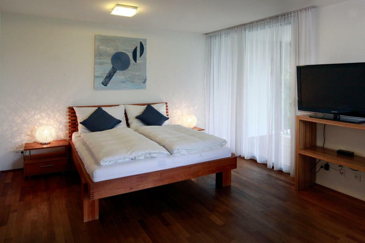 Apart Alpin Hotel Innsbruck Exterior photo