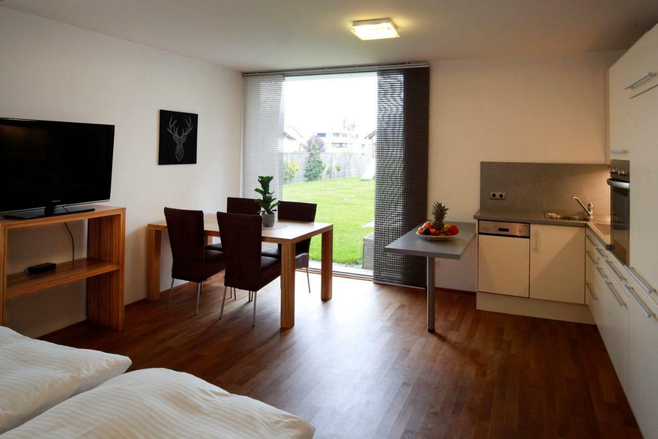 Apart Alpin Hotel Innsbruck Exterior photo